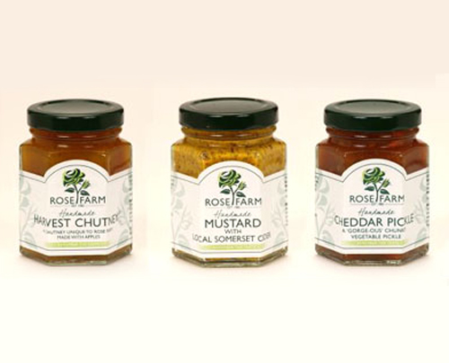 Mini Jars