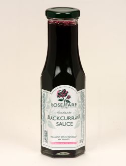 Blackcurrant Sauce