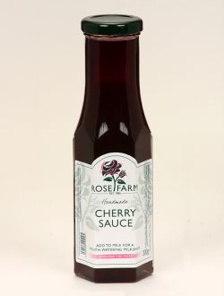 Morello Cherry Sauce